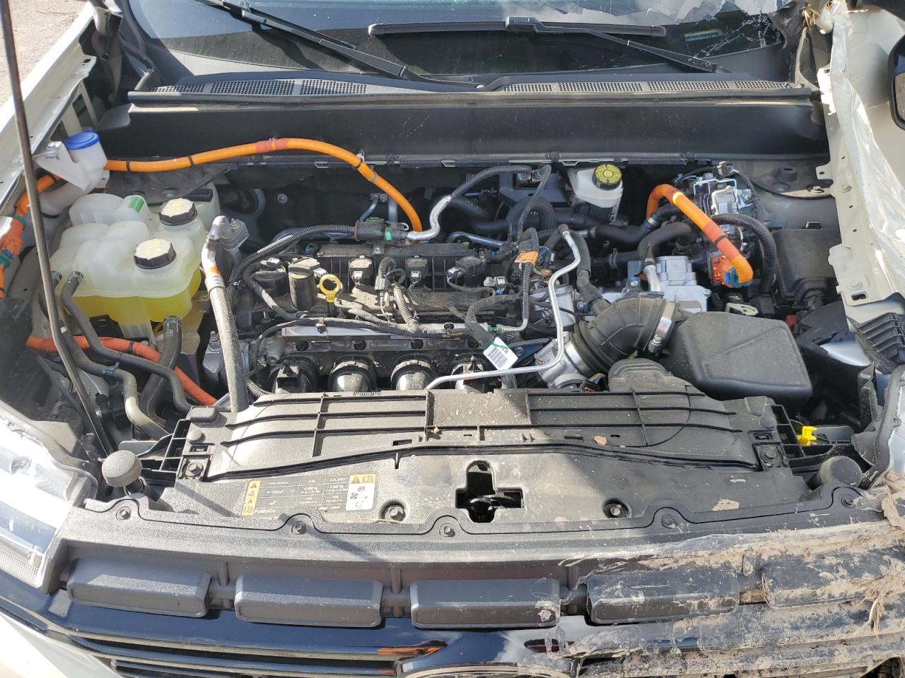 FORD MAVERICK LARIAT