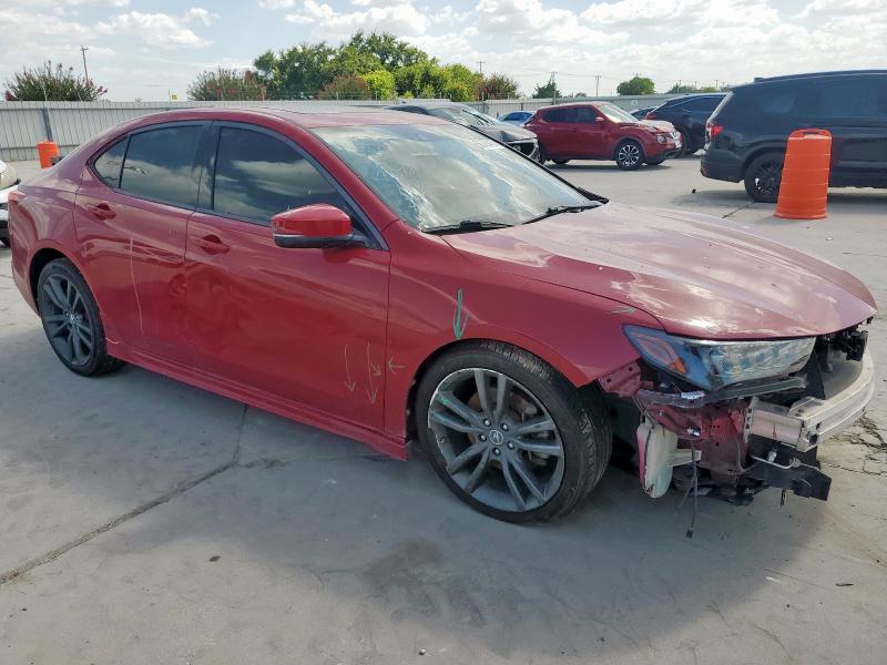 2018 ACURA TLX TECH+A 19UUB3F65JA002624
