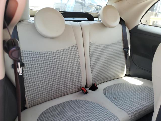 2017 FIAT 500 POP 3C3CFFLR9HT561387