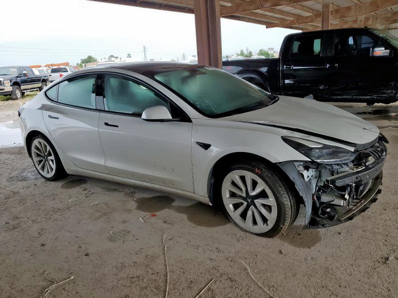 2022 TESLA MODEL 3 5YJ3E1EA3NF120809