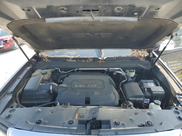 2016 GMC CANYON SLT 1GTG6DE34G1253642