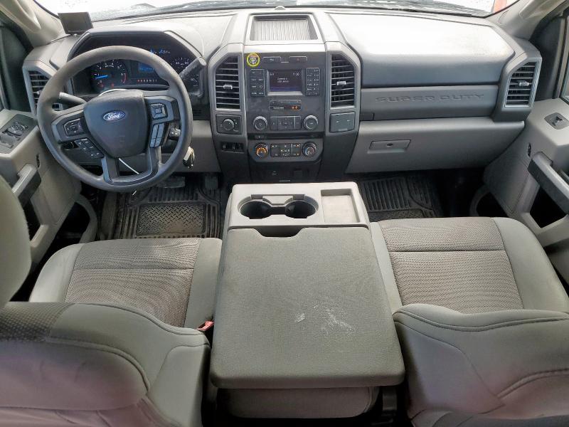 2017 FORD F250 SUPER - 1FT7X2A62HEC16326