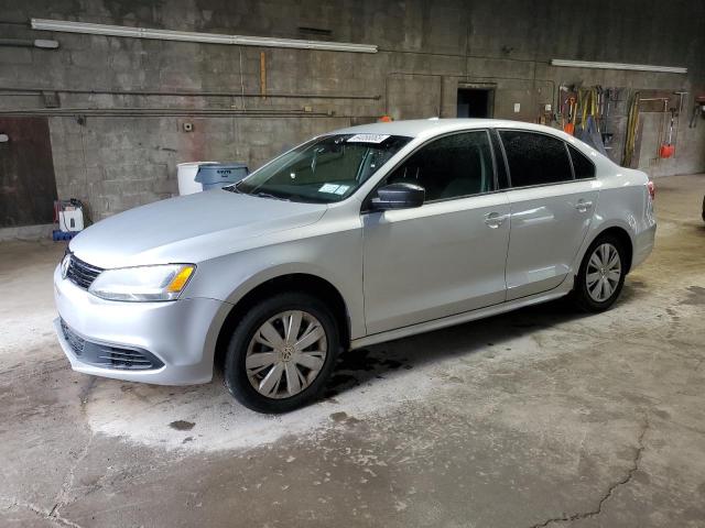 2011 VOLKSWAGEN JETTA BASE - 3VW2K7AJXBM116063