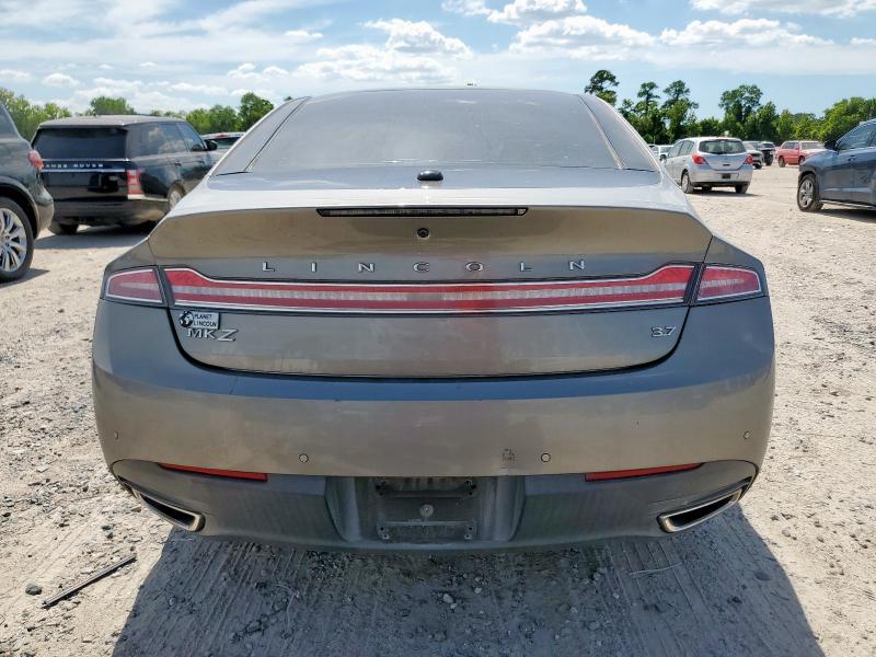 2016 LINCOLN MKZ 3LN6L2GK1GR628255