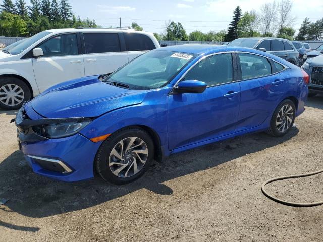 Vin: 2hgfc2f76lh032180, lot: 61825365, honda civic ex 2020 img_1