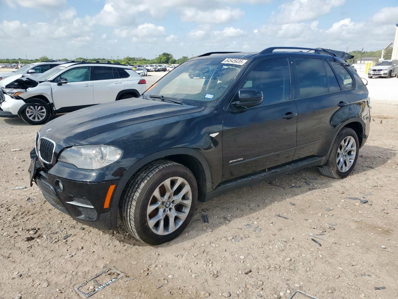 BMW X5 XDRIVE35I