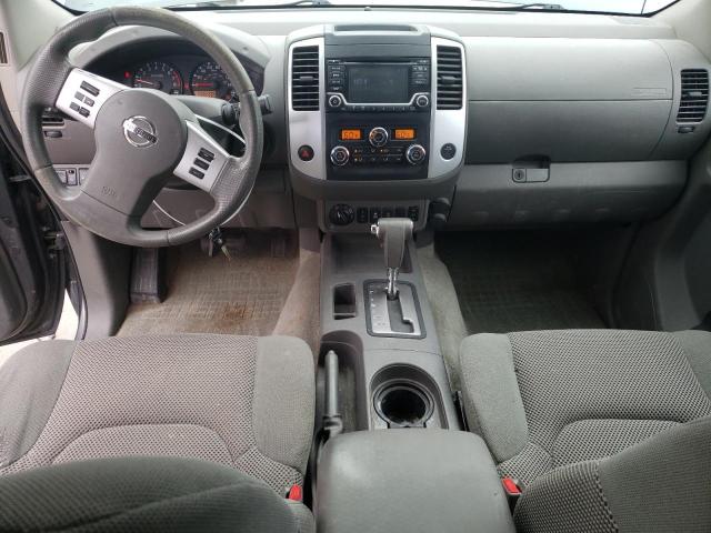2016 NISSAN FRONTIER S 1N6AD0EV9GN704155