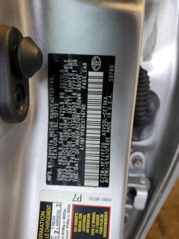 2014 TOYOTA CAMRY L - 4T1BF1FK8EU746780