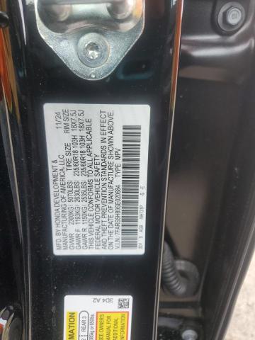2025 HONDA CR-V SPORT 7FARS5H89SE020684