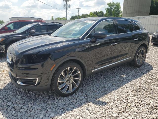 Vin: 2lmpj8lp1kbl23865, lot: 63050385, lincoln nautilus reserve 2019 img_1