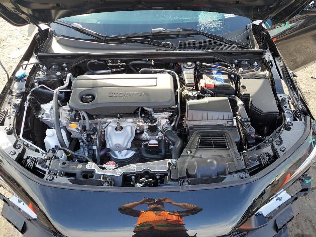 2025 HONDA CIVIC SPOR 2HGFE2F57SH605529