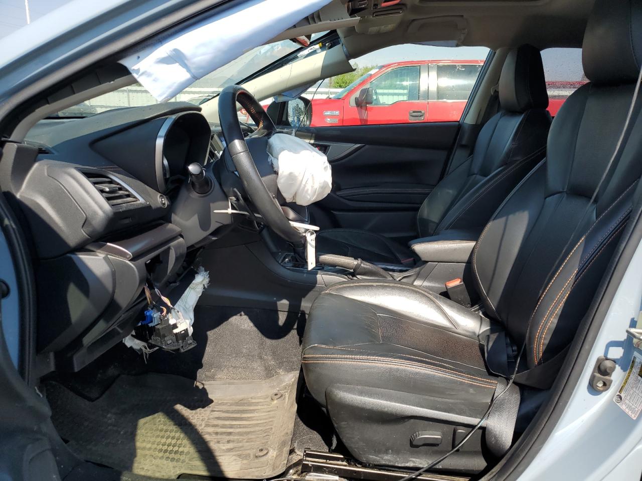 SUBARU CROSSTREK LIMITED