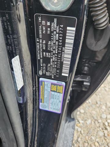 2020 KIA OPTIMA LX - 5XXGT4L34LG443774