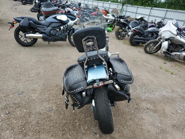 2007 HARLEY-DAVIDSON FLSTC 1HD1BW5187Y013253