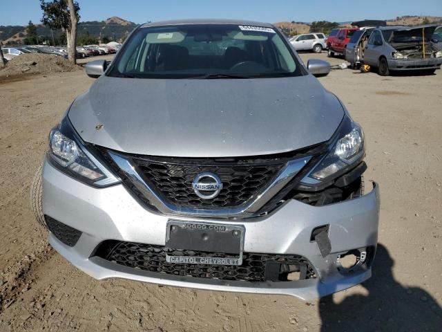2019 NISSAN SENTRA S - 3N1AB7AP3KY327264