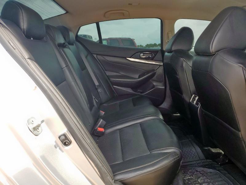 2021 NISSAN MAXIMA SV 1N4AA6CV7MC509492