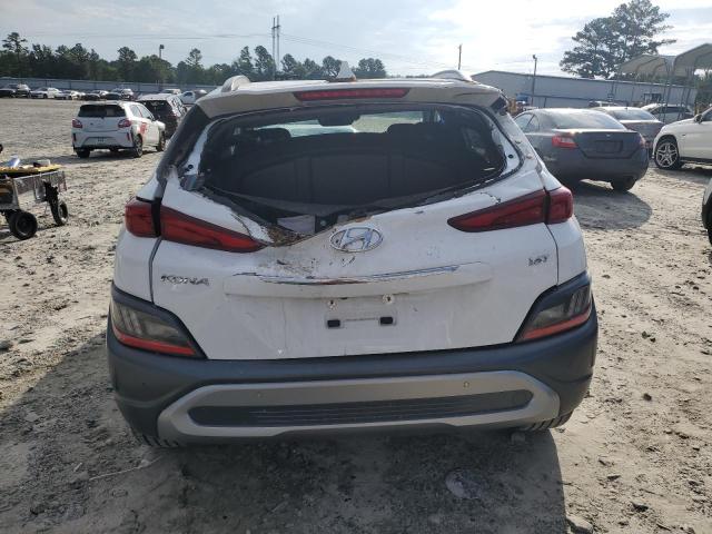 2022 HYUNDAI KONA LIMIT KM8K53A39NU794593