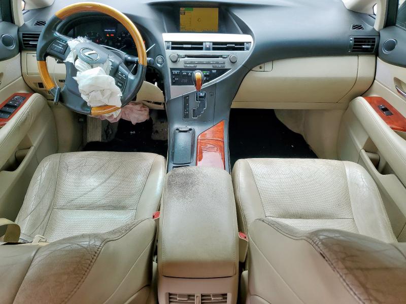 2010 LEXUS RX 350 - 2T2ZK1BAXAC015623
