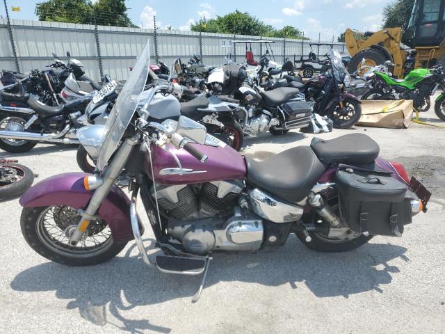 2005 HONDA VTX1300 S 1HFSC52075A200567