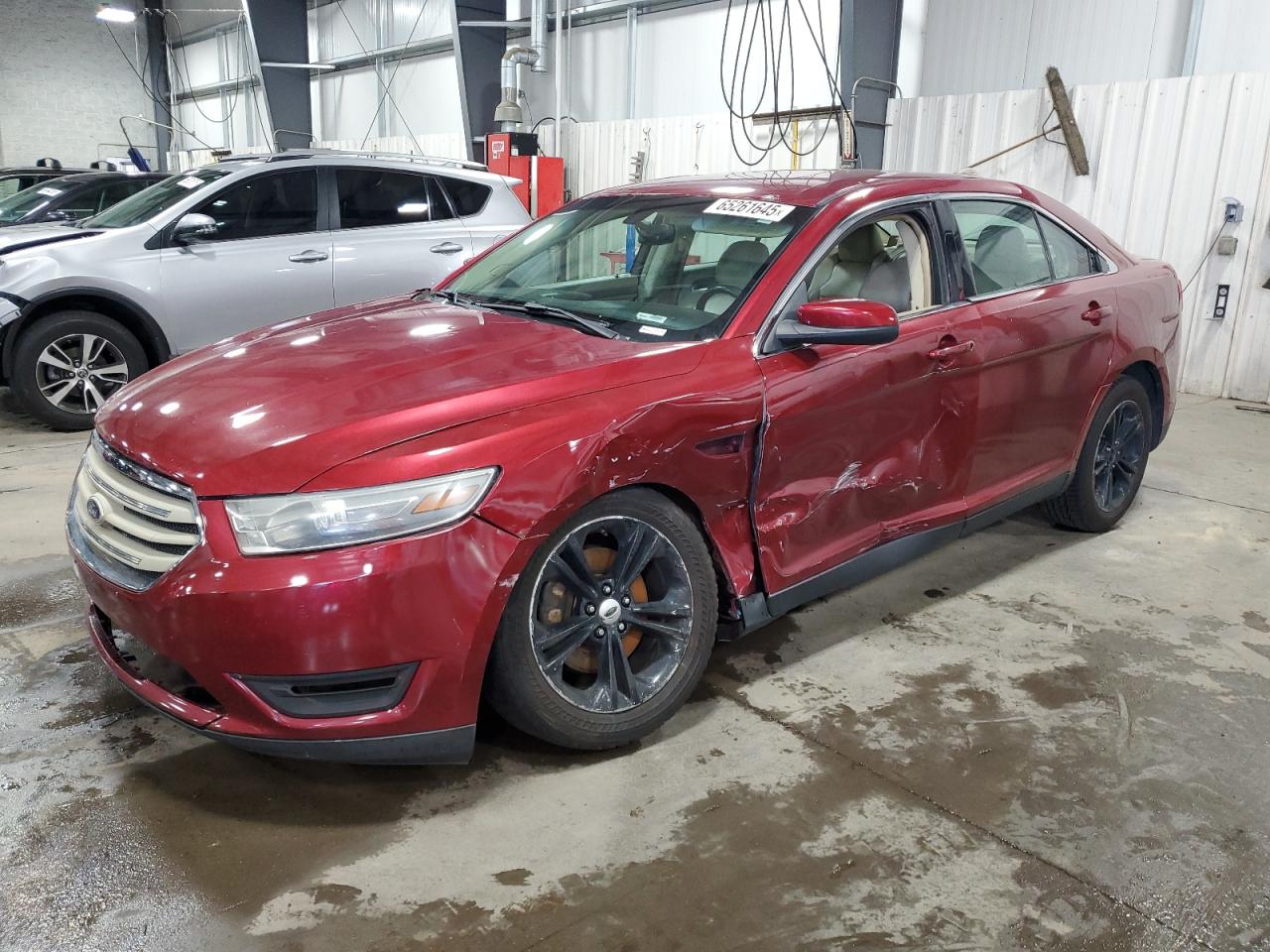 FORD TAURUS SEL