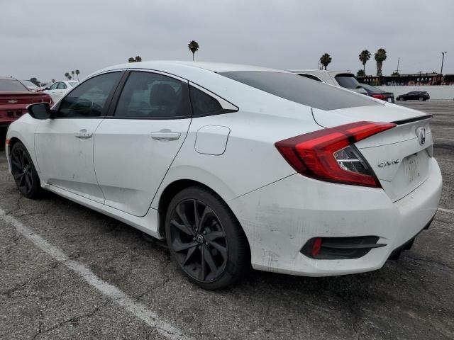 2020 HONDA CIVIC SPOR 19XFC2F81LE205414