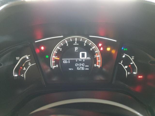 2018 HONDA CIVIC LX 19XFC2F56JE029611