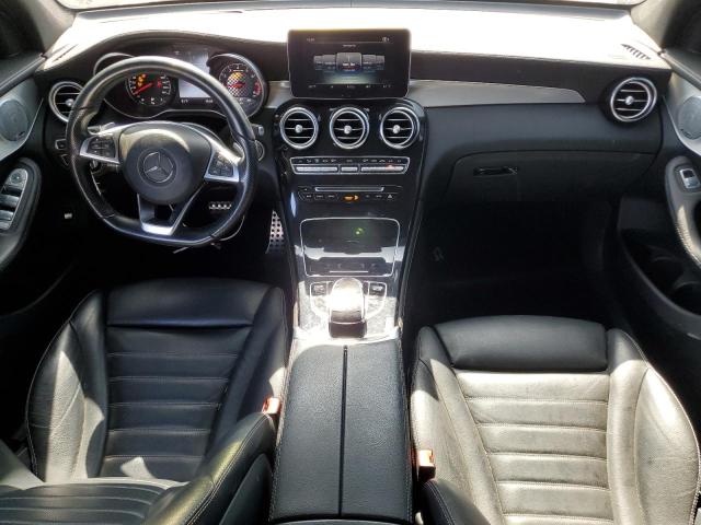 2017 MERCEDES-BENZ GLC 43 4MA WDC0G6EB7HF176944