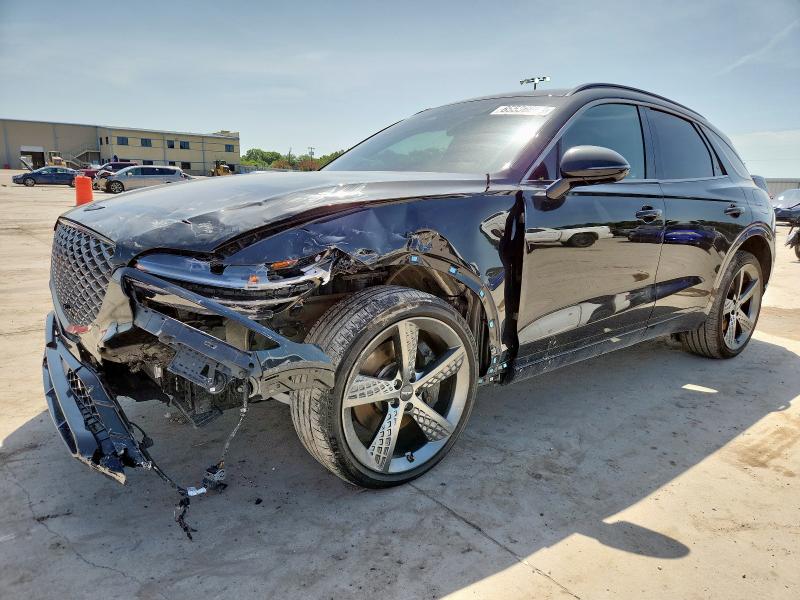 Global Auto Auctions: 2022 GENESIS GV70 BASE