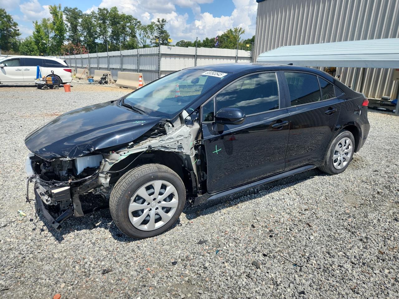 TOYOTA COROLLA LE