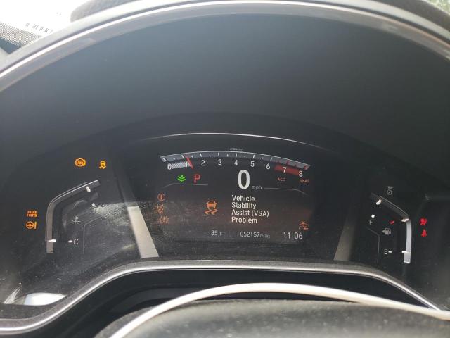 2022 HONDA CR-V EXL - 7FARW1H88NE018605