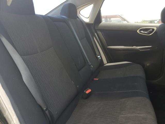 2015 NISSAN SENTRA S 3N1AB7APXFL684718