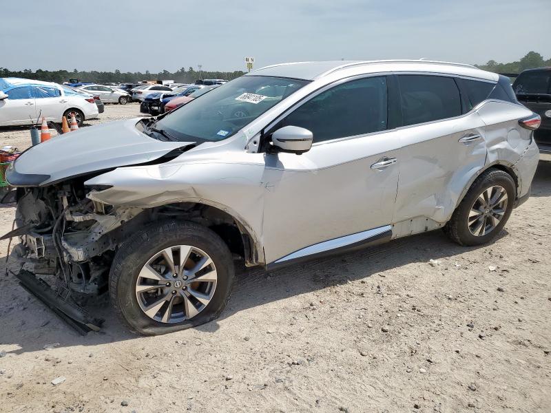 2017 NISSAN MURANO S - 5N1AZ2MG1HN135933