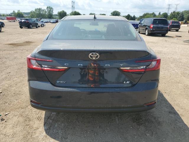 2025 TOYOTA CAMRY XSE - 4T1DAACK6SU073642