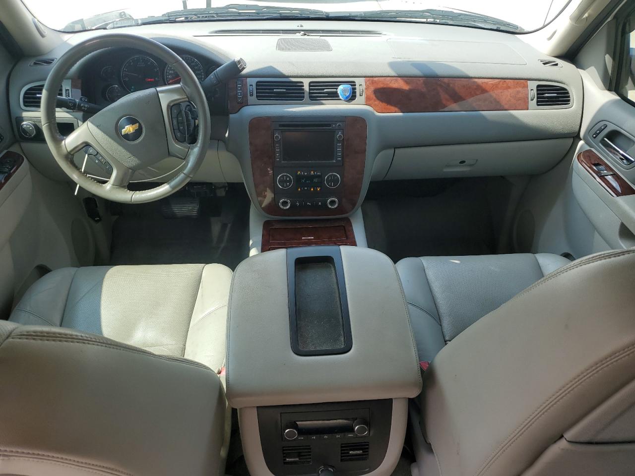 CHEVROLET AVALANCHE LTZ