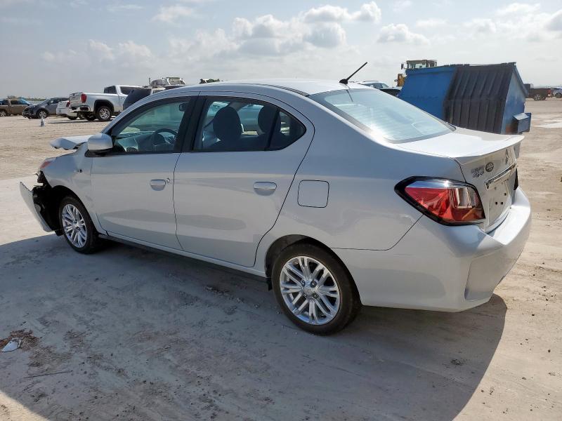 2024 MITSUBISHI MIRAGE G4 ML32FUFJ6RHF17953