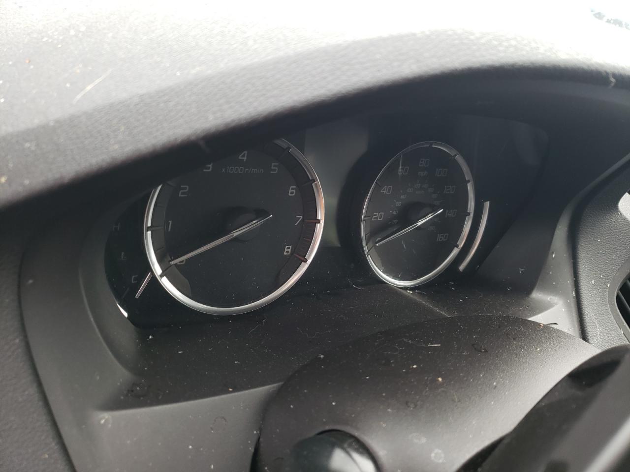 ACURA MDX TECHNOLOGY