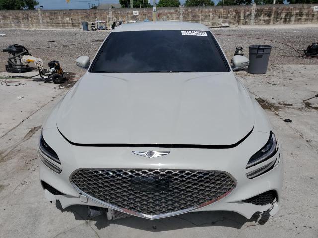 2025 GENESIS G70 BASE KMTG34SC3SU152923