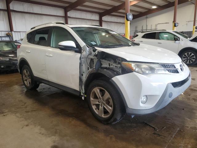 Vin: jtmrfrev3fj030143, lot: 62892475, toyota rav4 xle 20154