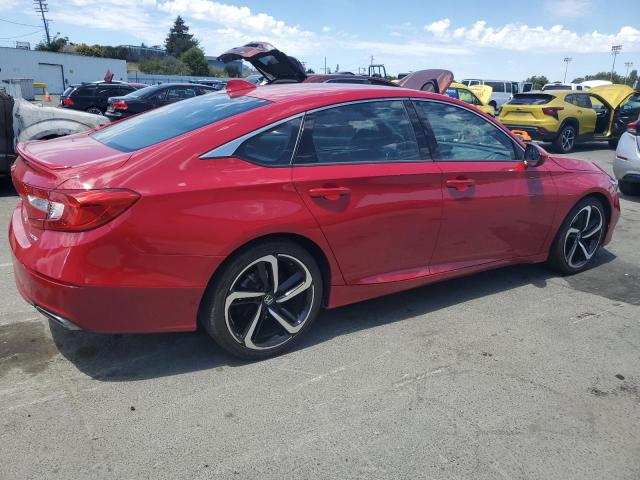 2018 HONDA ACCORD SPORT 1HGCV1F36JA240155