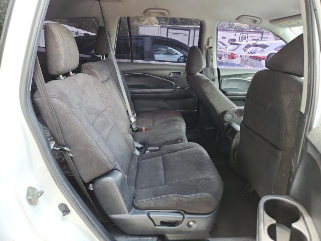 2020 HONDA PILOT EX 5FNYF6H34LB039442