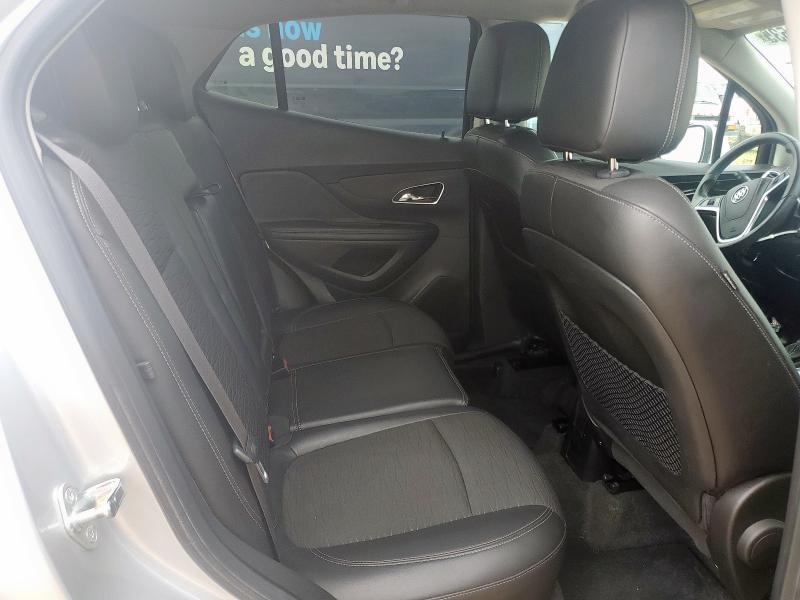 2015 BUICK ENCORE CON KL4CJBSB7FB267065