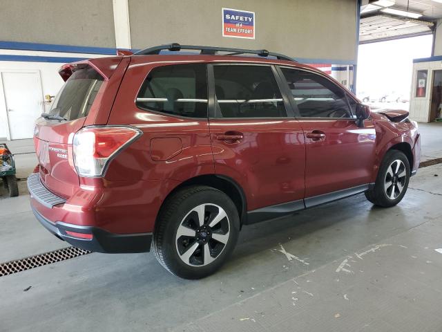 SUBARU FORESTER 2 2017 red  gas JF2SJAEC5HH513404 photo #4