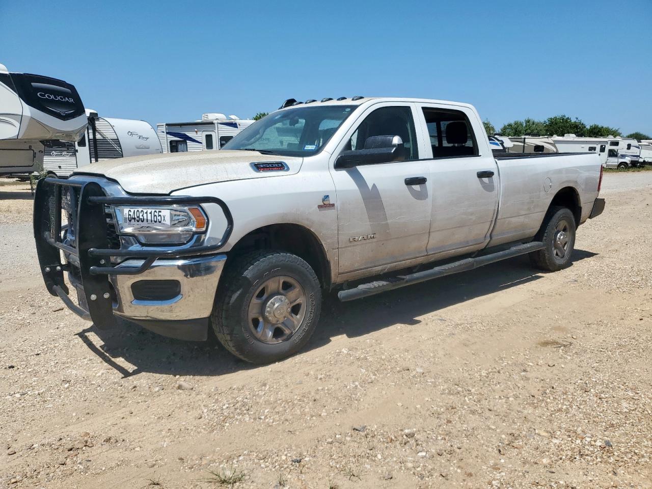 RAM 3500 TRADESMAN