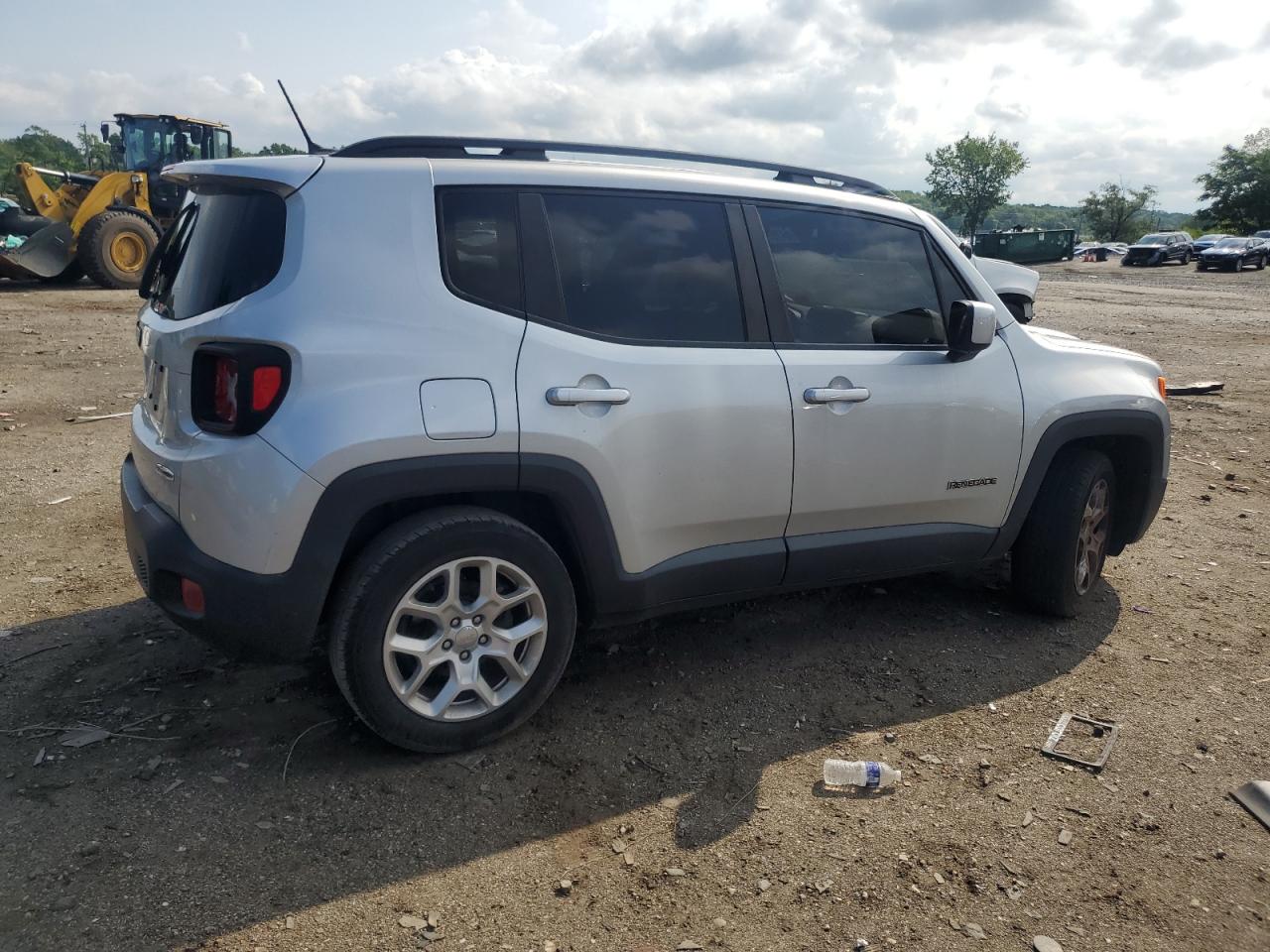 JEEP RENEGADE LATITUDE