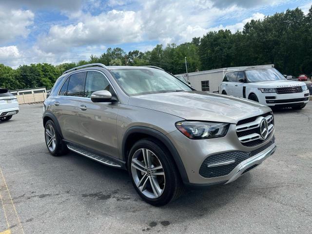 Vin: 4jgfb4kexma556011, lot: 64207875, mercedes-benz gle-class 350 4matic 20214