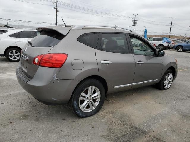 2015 NISSAN ROGUE SELE JN8AS5MT0FW668455