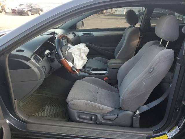 2007 TOYOTA CAMRY SOLA #3305300314