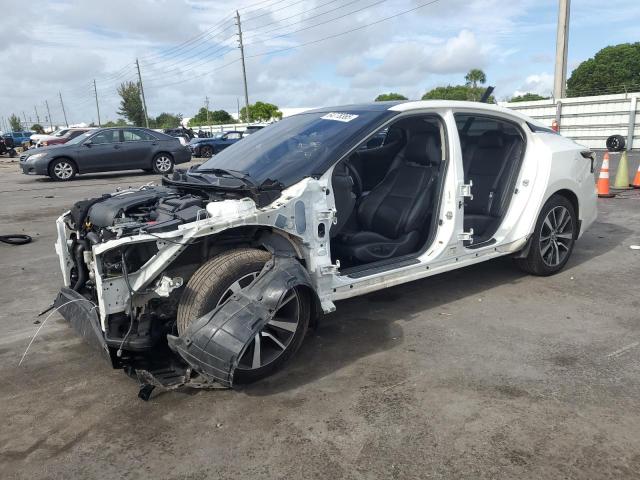 2020 NISSAN MAXIMA SL 1N4AA6DVXLC381293