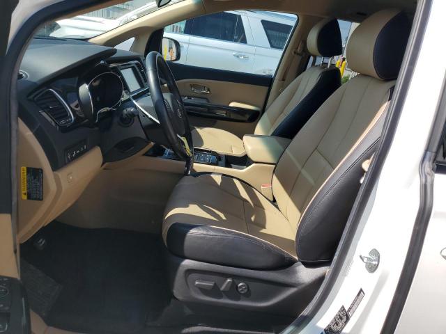 2016 KIA SEDONA EX KNDMC5C10G6143564