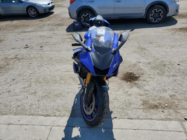 2018 YAMAHA YZFR6 C JYARJ28Y1JA001465
